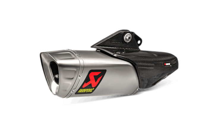 Akrapovic YAMAHA R1 2022 S-Y10SO18-HAPLT