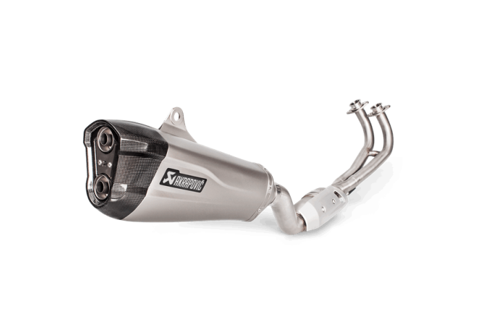 Akrapovic TMAX530 2019 S-Y5R3-HZEMT/1