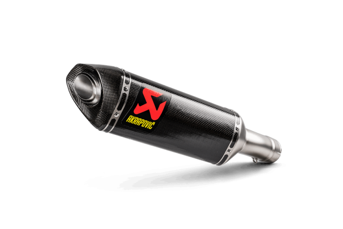 Akrapovic S-B10SO10-ZC BMW S 1000 RR 2022