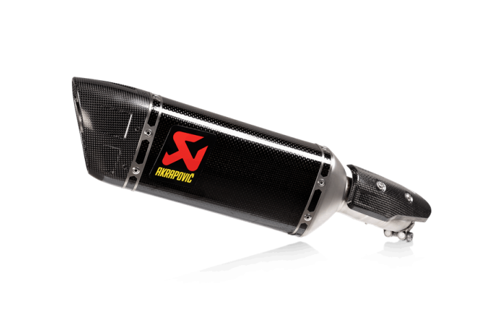 Akrapovic YAMAHA R3 2022