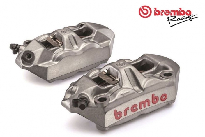 BREMBO RACING M4 MONOBLOCK 108MM