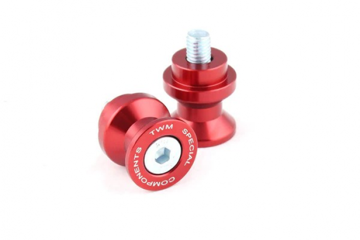 TWM REAR STAND SPOOLS | PARAGON MOTOR