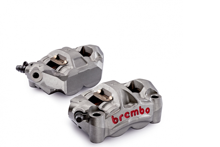 BREMBO RADIAL FRONT CALIPERS M50 MONOBLOCK 100MM