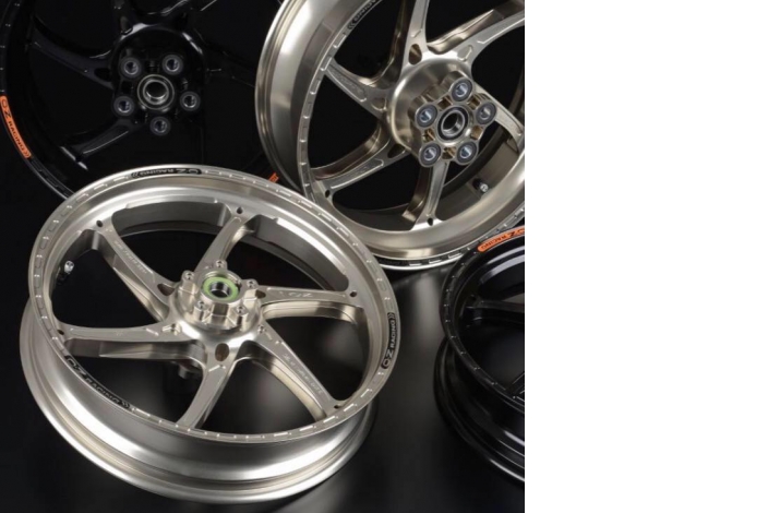 OZ Racing wheels GASS RS A