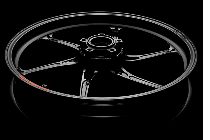 OZ Racing wheels Cattiva Front