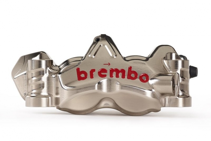 BREMBO RACING MONOBLOCK 108 MM CNC GP4-PR(RIGHT)