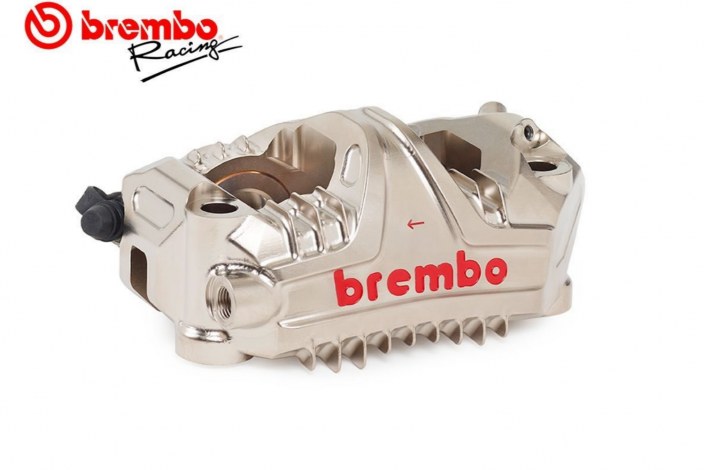 BREMBO RACING MONOBLOCK 108MM CNC P4 ENDURANCE GP4-LM(LEFT)