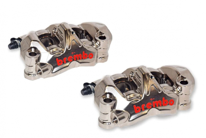 BREMBO RACING MONOBLOCK 108 MM CNC GP4-PR(LEFT)