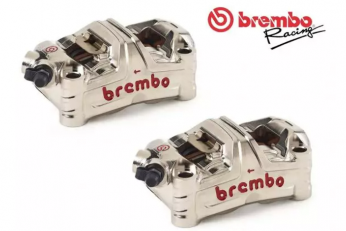 BREMBO RACING 100MM GP4-MS MONOBLOCK