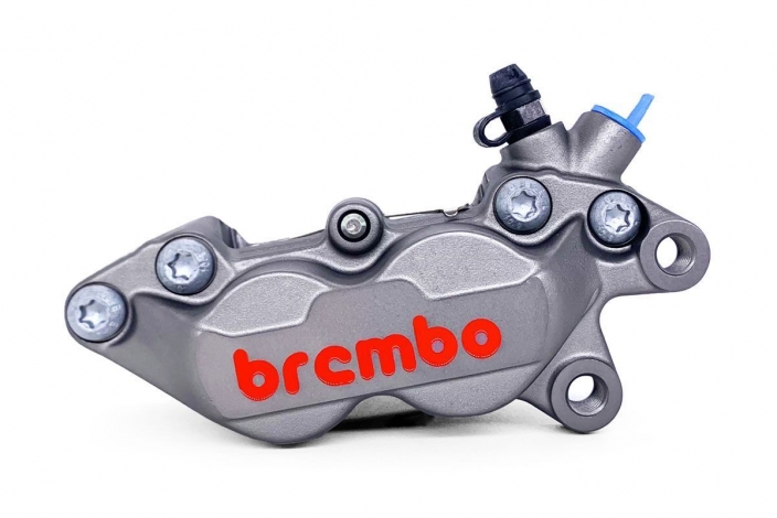 BREMBO FRONT RIGHT BRAKE CALIPER SERIE TITANIUM P30 / 34 C