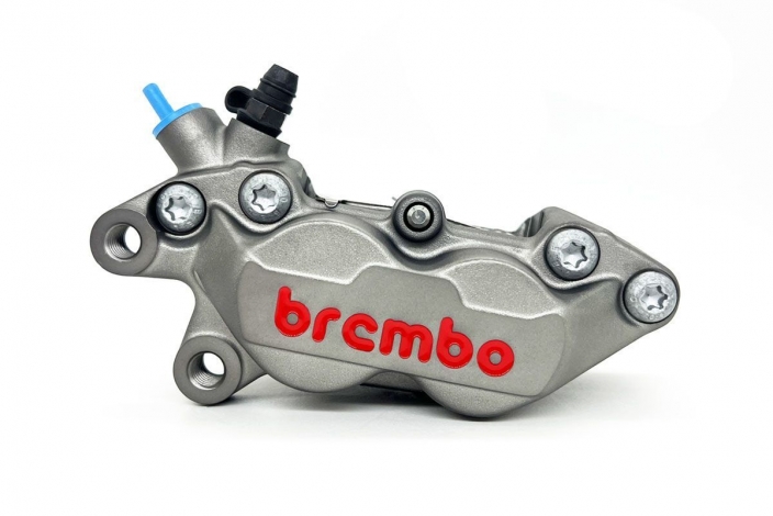 BREMBO FRONT LEFT BRAKE CALIPER SERIE TITANIUM P30 / 34 C