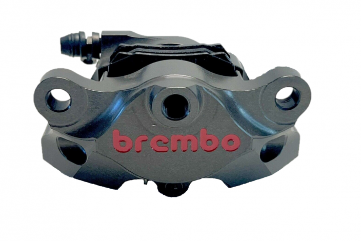 BREMBO REAR BRAKE CALIPER KIT CNC PANIGALE V4R