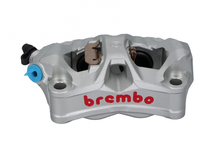 Brembo Racing Stylema LEFT Radial Brake Calipers 100mm