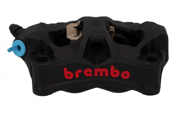 Brembo Racing Stylema LEFT Radial Brake Calipers 100mm