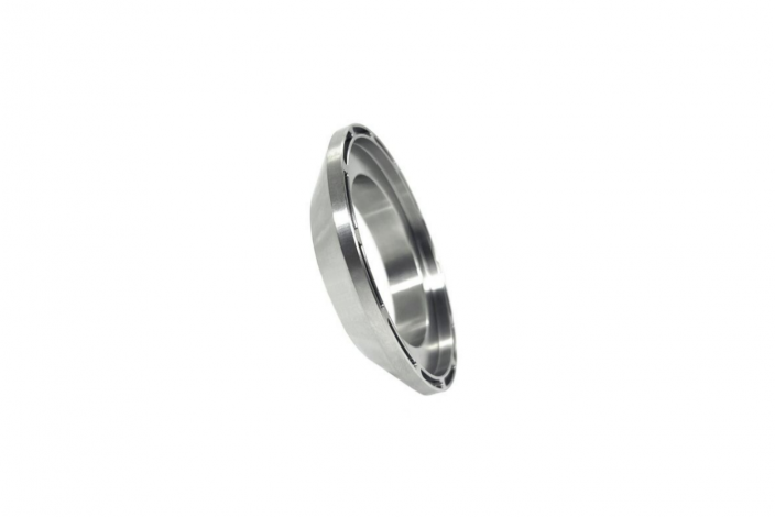 Titanium rear wheel nut conical spacer - Ducati