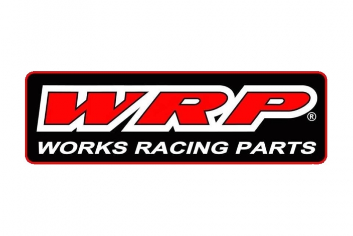 WRP Brake Pads Dual Carbon Racing
