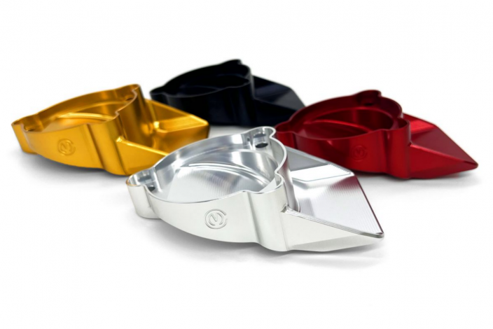 Aluminum oil pan protection Panigale V4 / Streetfighter V4