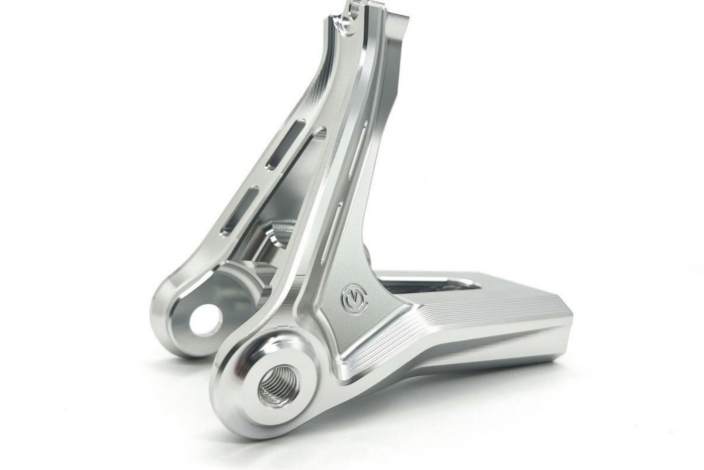 Aluminum lower rear shock support Panigale V4 / Streetfighter V4