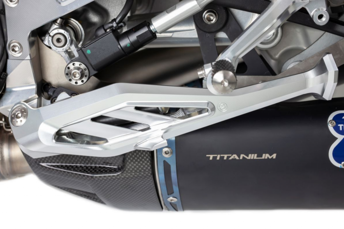 Aluminum Side Stand Panigale V4