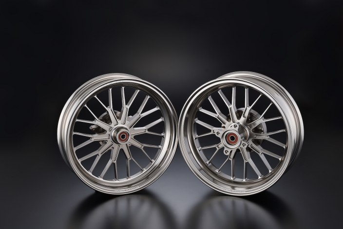 GP-XX Wheel Set Titan 2.70/3.50-12 MONKEY125 ABS