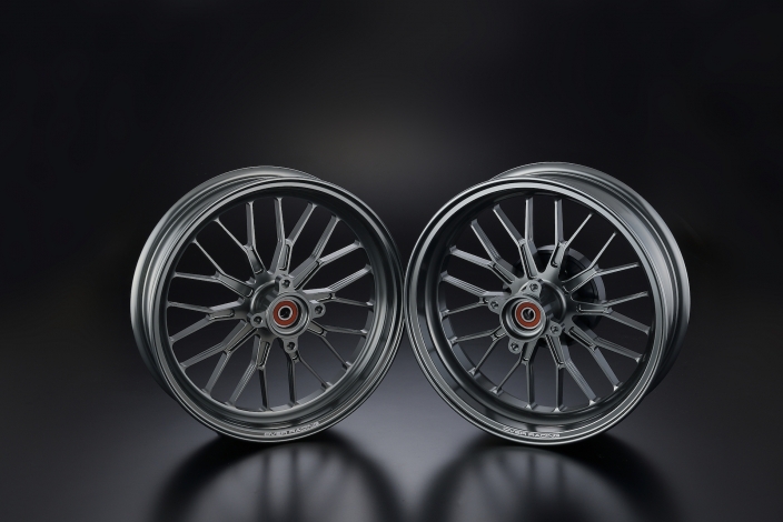 GP-XX Wheel Set GM 2.70/3.50-12 MONKEY125 ABS