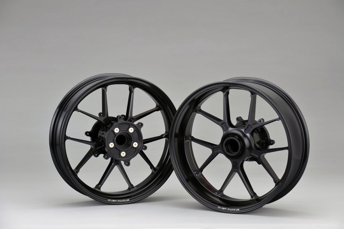 GP-TEN Wheel Set F3.50/R5.00-15 T-MAX530(17-21)/560(22-)