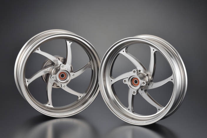 GP-SIX Wheel Set Titan 2.70/3.50-12 MONKEY125 ABS