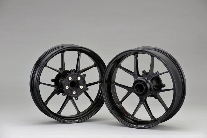 GP-TEN Wheel Set F3.50/R5.00-15 T-MAX530(ABS)