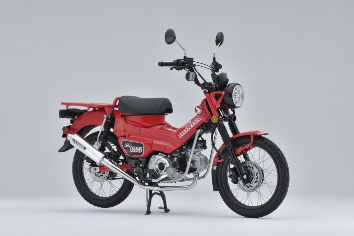 SESMIC-mini CT125 (20-)