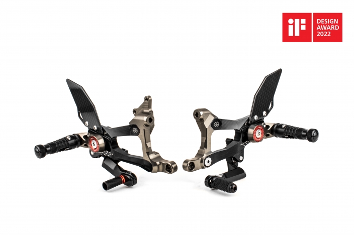 rearset MUE2