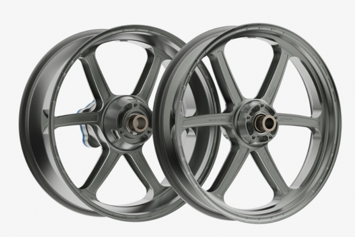 3V performance PVM wheel