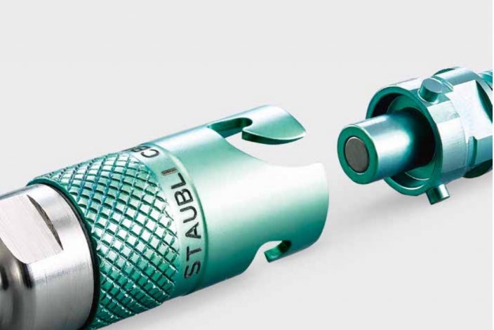 CBR 02 quick couplings