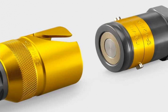 SPH/BA quick couplings